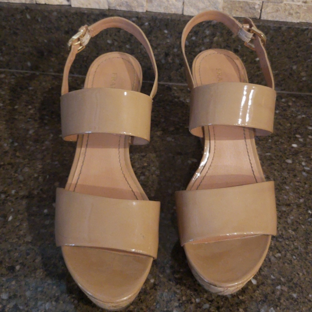 Tan Franco Sarto heals